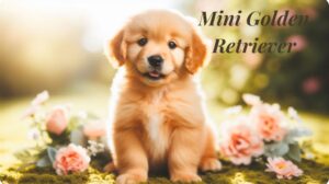 Mini Golden Retriever