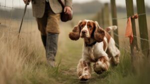 History of the Original Cocker Spaniel 