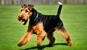 Airedale Terrier