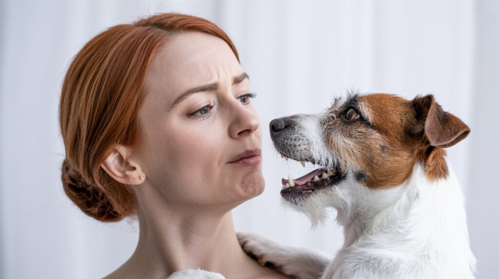 why does my dog’s breath smell