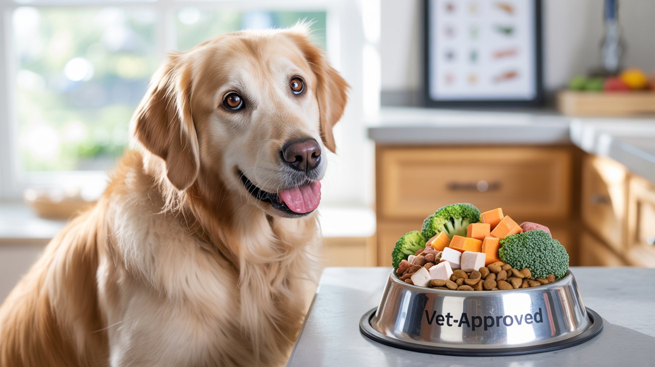Food for Diabetic Dogs