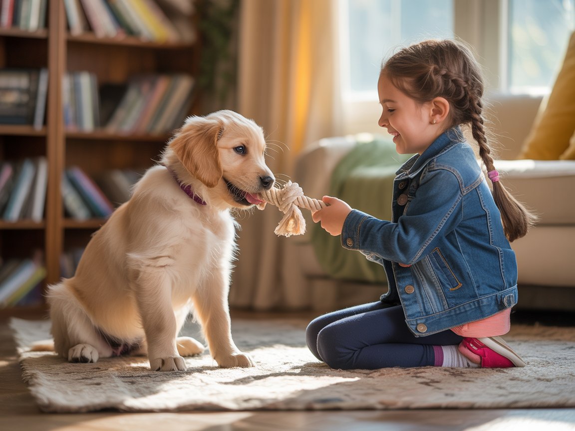 How to Build a Strong Bond with Your Puppy