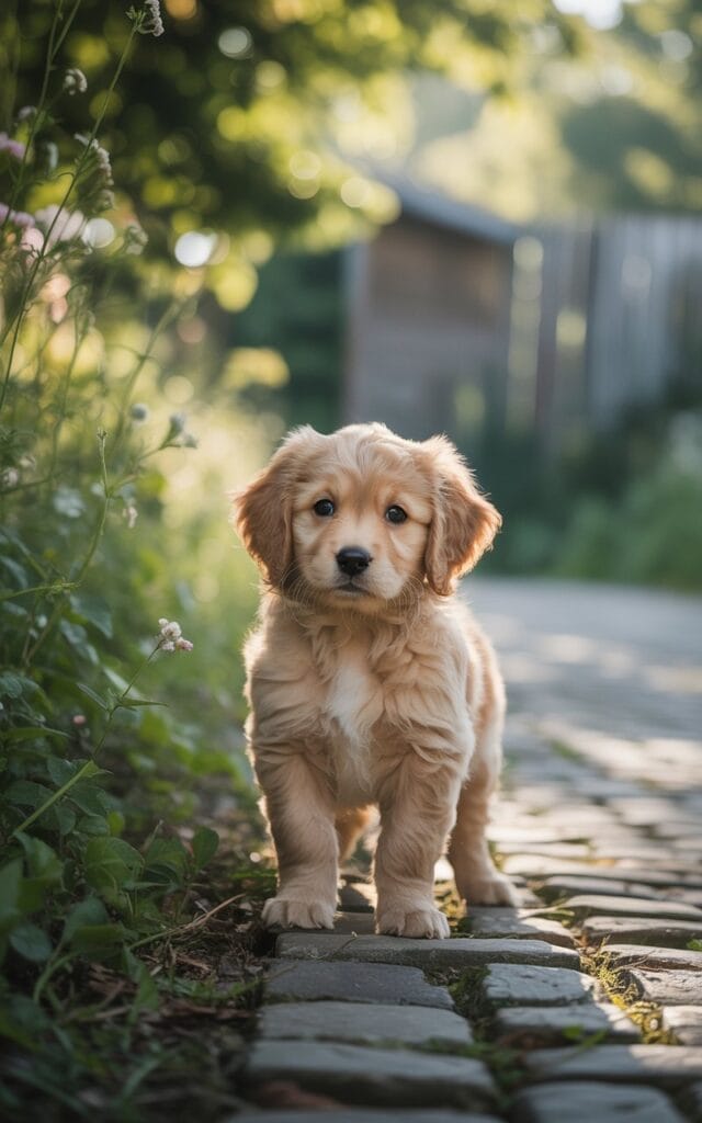 our story to create small dogs breed