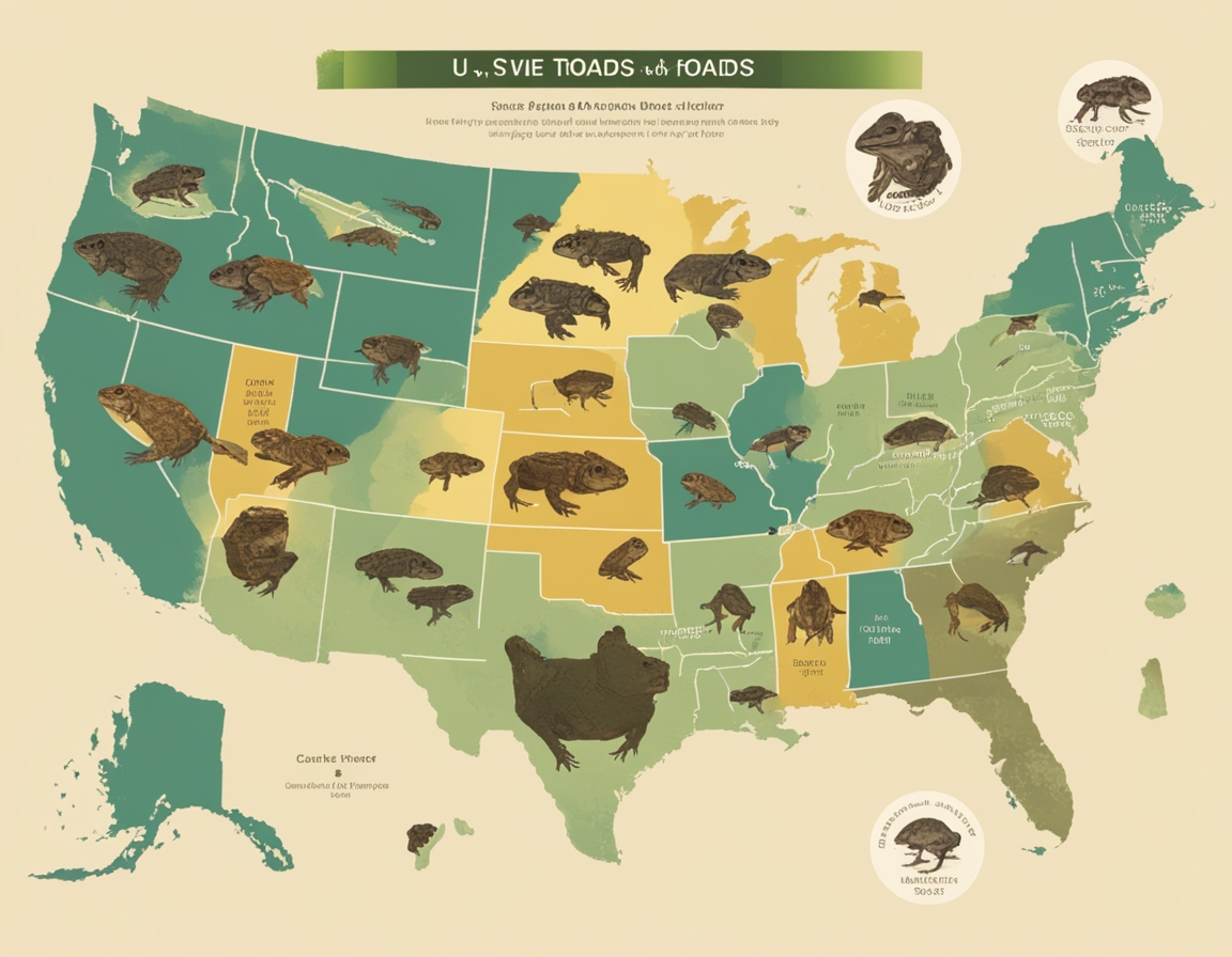 Regional Considerations for Toad Control