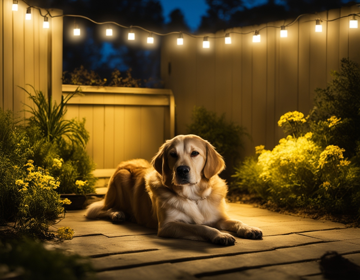 Lighting Strategies for Toad Management
