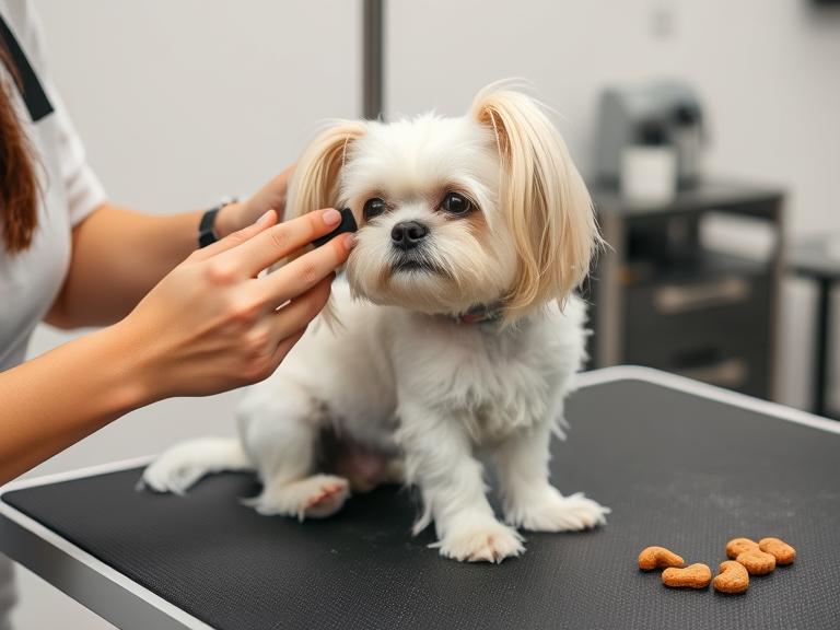 Dog Grooming Tips for Anxious Dogs: Professional Techniques
