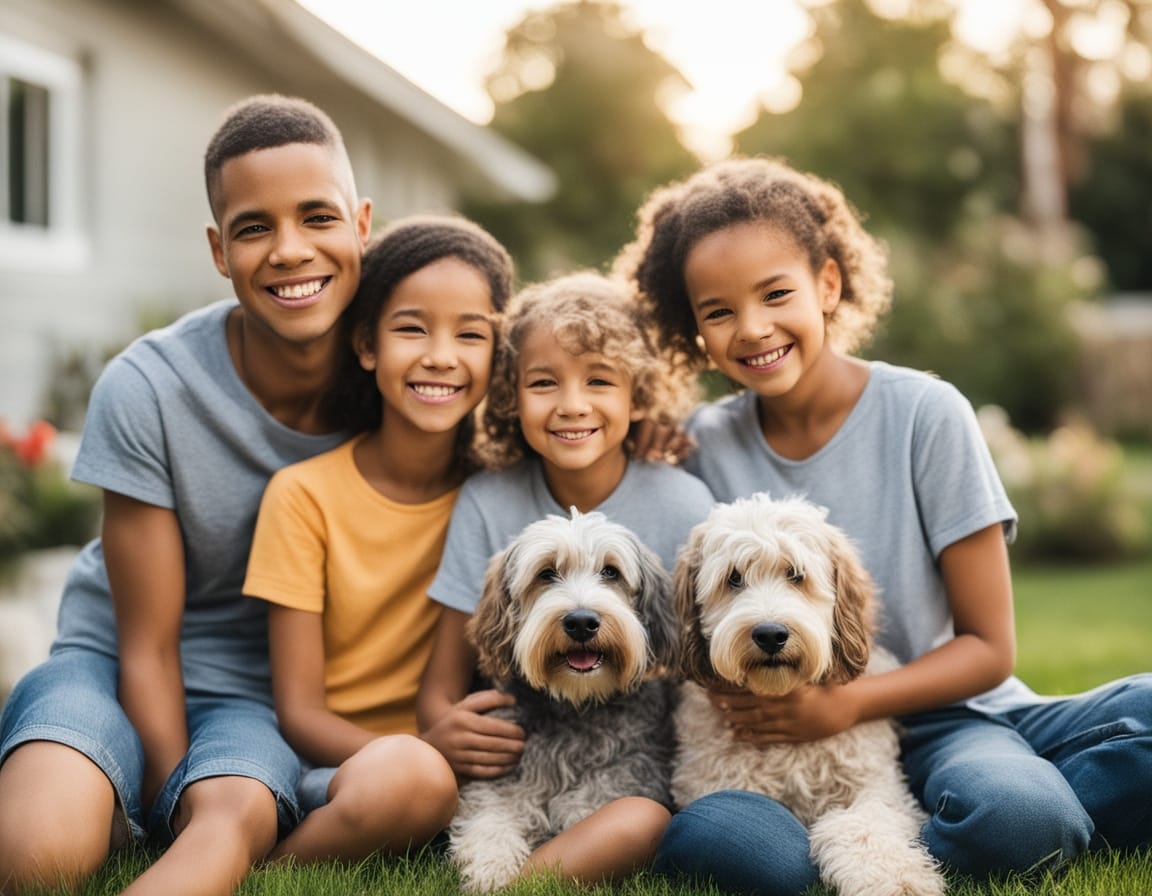 Allergy-Friendly Dogs for Families