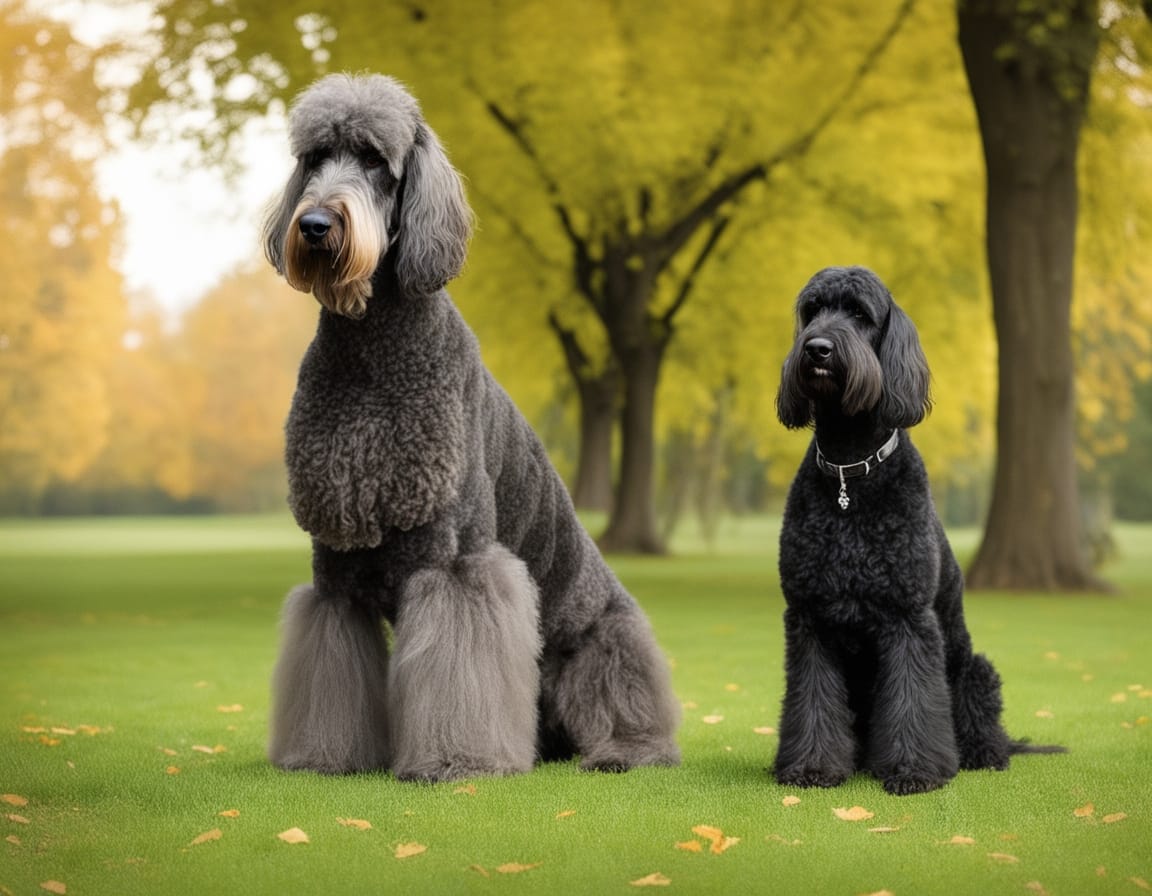 Big Dogs, Barely There Hair