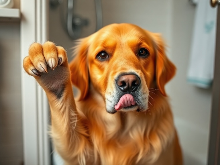 Dog Anxiety During Baths: Recognizing the Signs