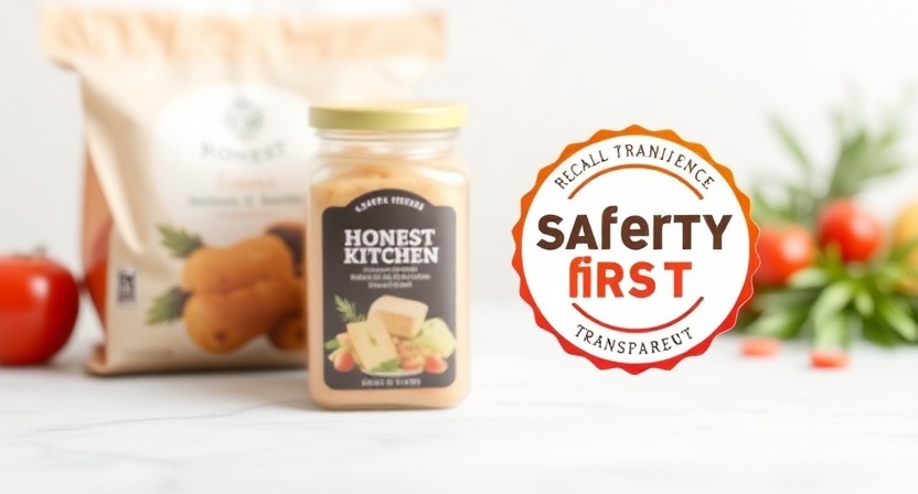 Honest Kitchen dog food safety and recall transparency image