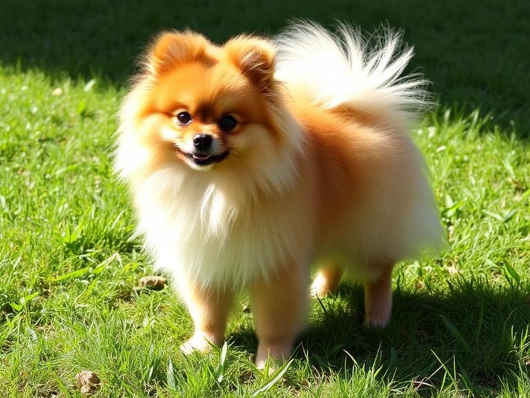 Pomeranian