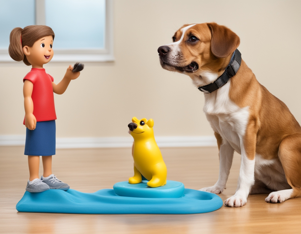 Training Your Dog for Toad Avoidance