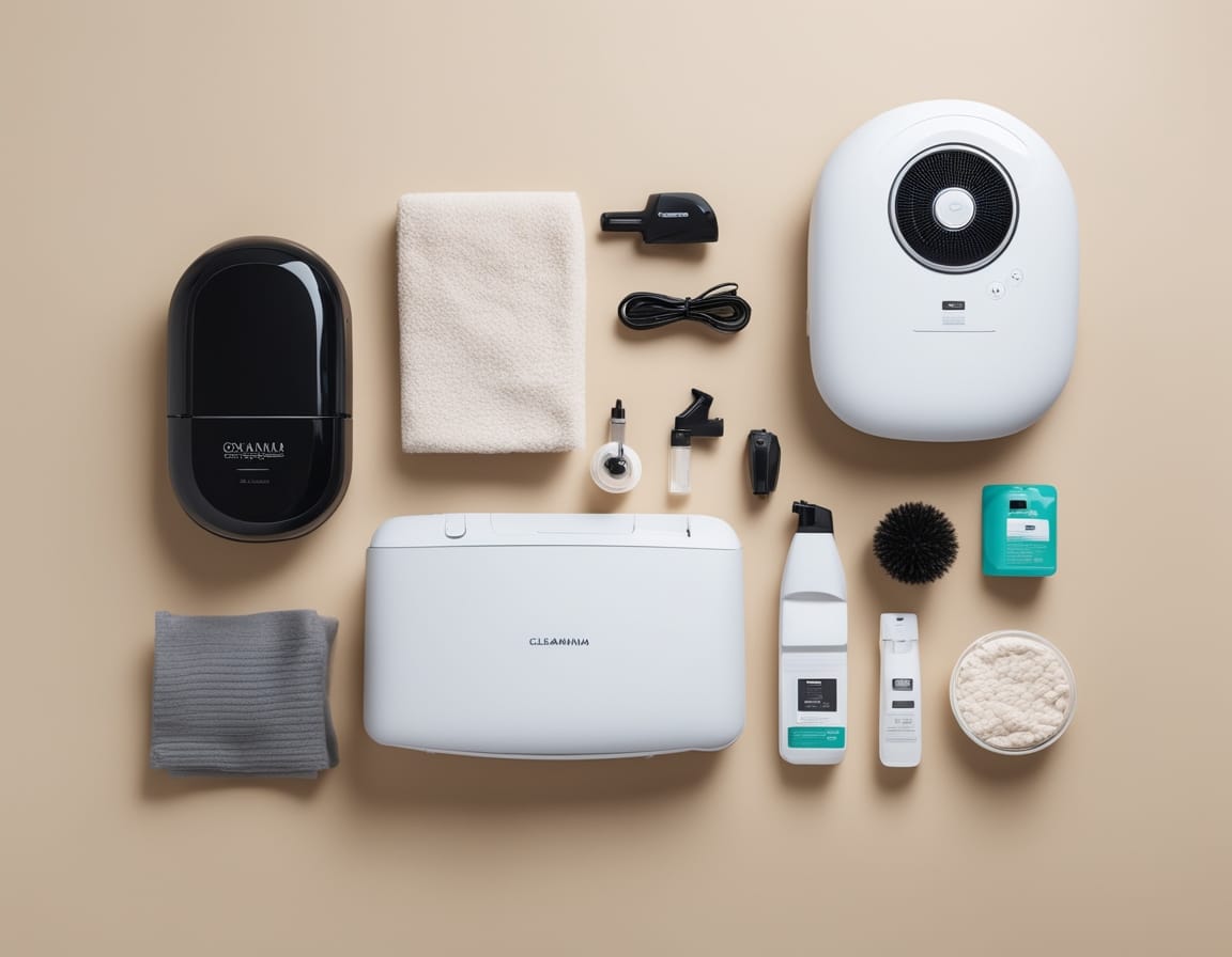 11. The Allergen Survival Kit: Cleaning Tips
