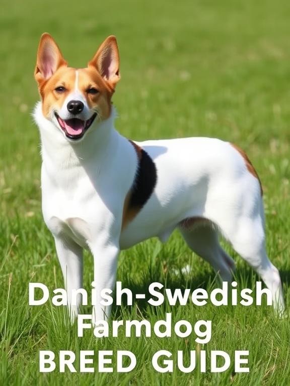 danish swedish farmdog