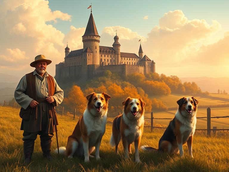History and Origin of Poland Dog Breeds