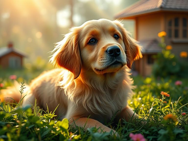 How Much Does a Mini Golden Retriever Cost in 2025?