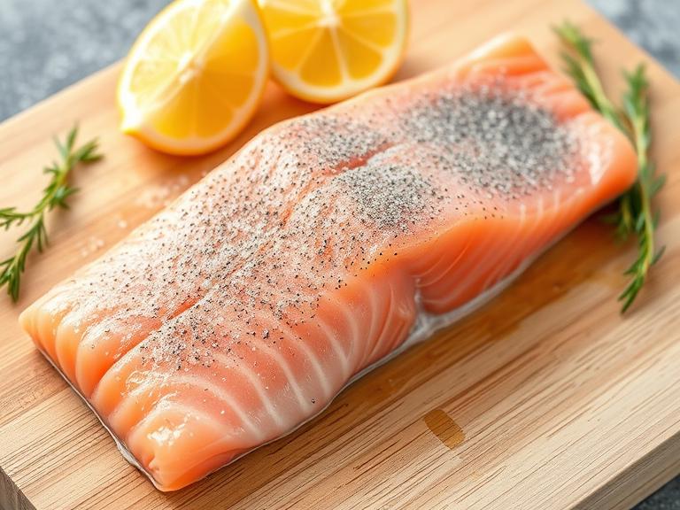 Raw Fish
