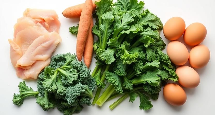 Homemade Food for Dogs with Liver Disease Recipes