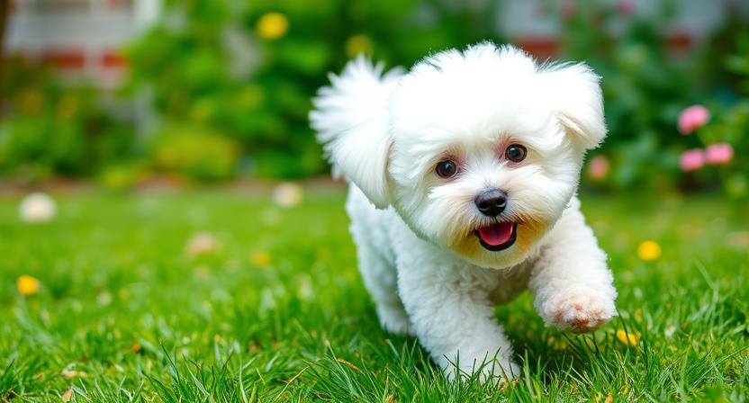 Bichon Frise – Hypoallergenic, happy-go-lucky companion.