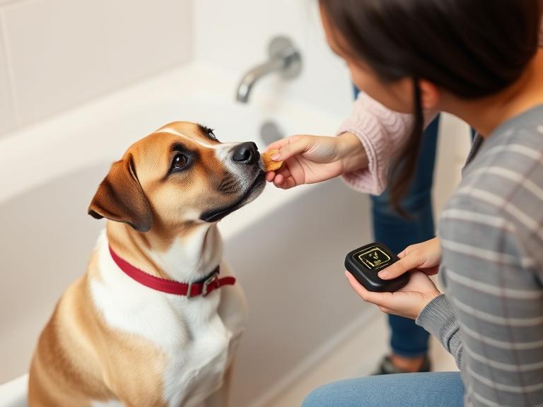 Dog Training for Bath Time: Long-Term Success Strategies