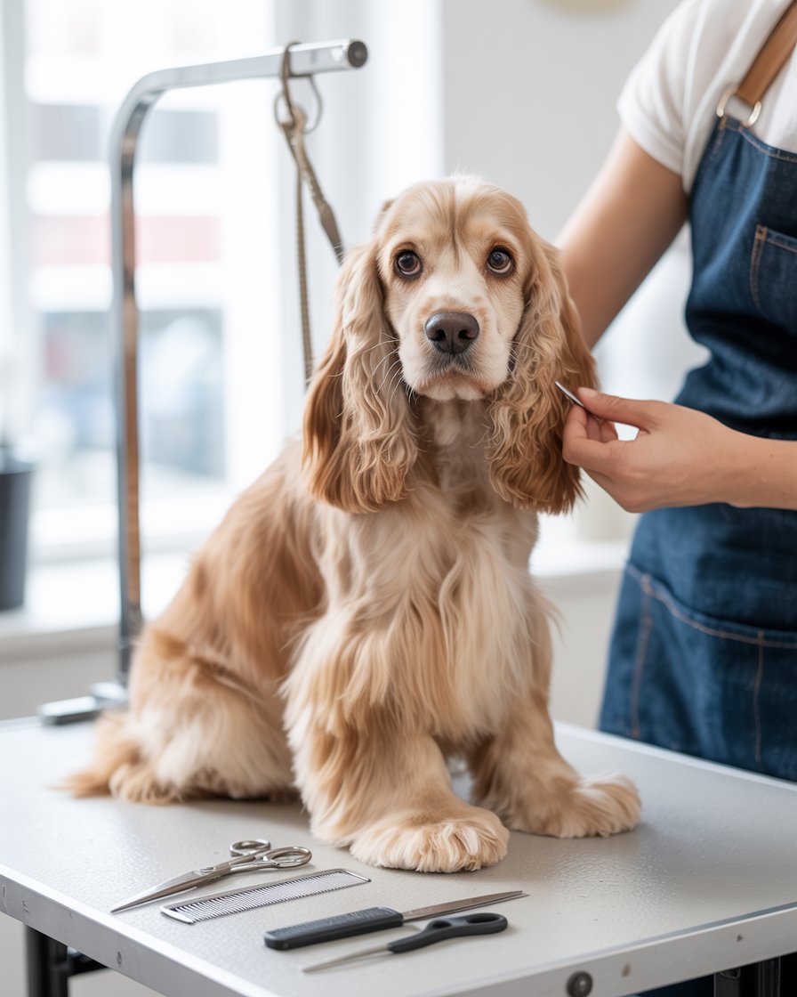 Cocker Spaniel Haircut Guide: Top Styles, Tips & Grooming Advice