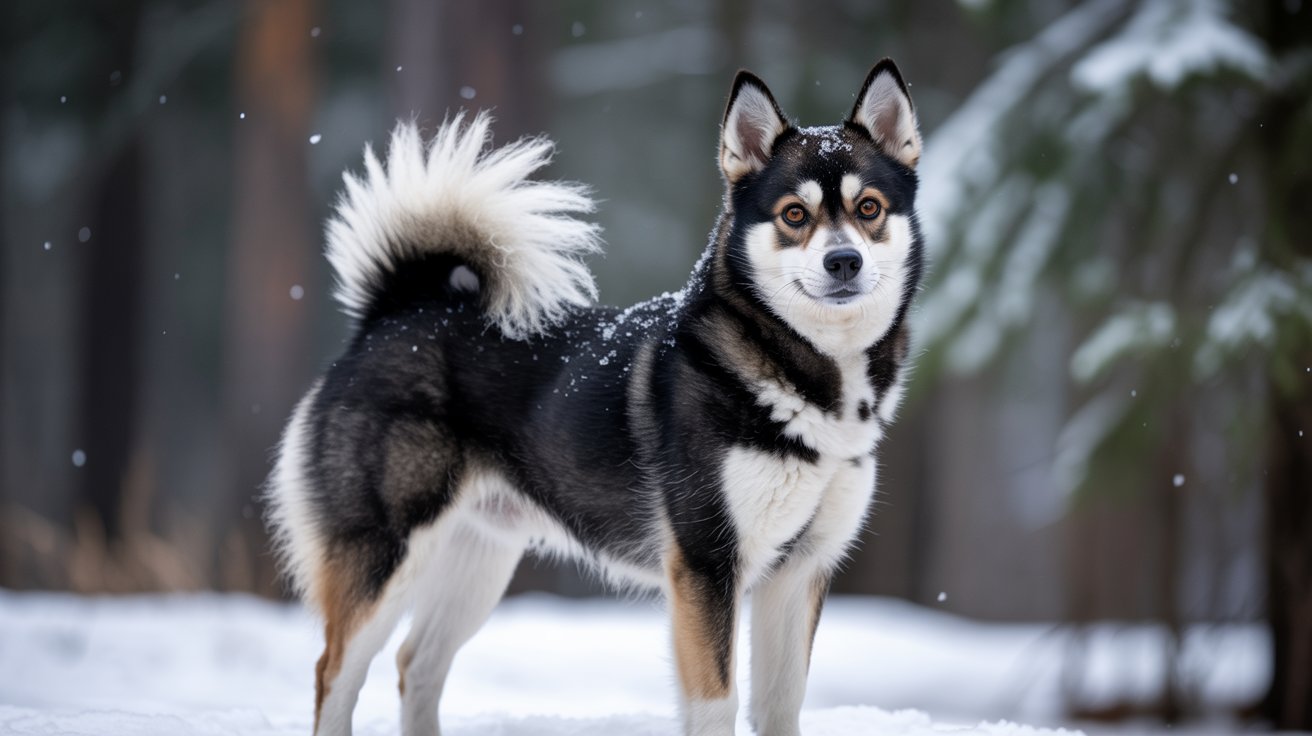 Alaskan Klee Kai