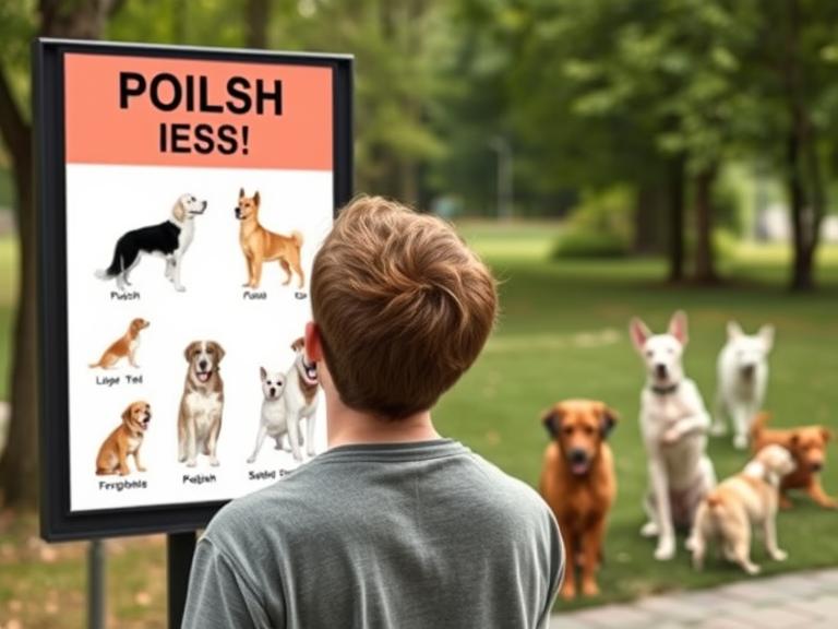 Choosing the Right Poland Dog Breed for You