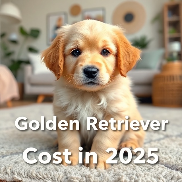 mini golden retriever cost in 2025
