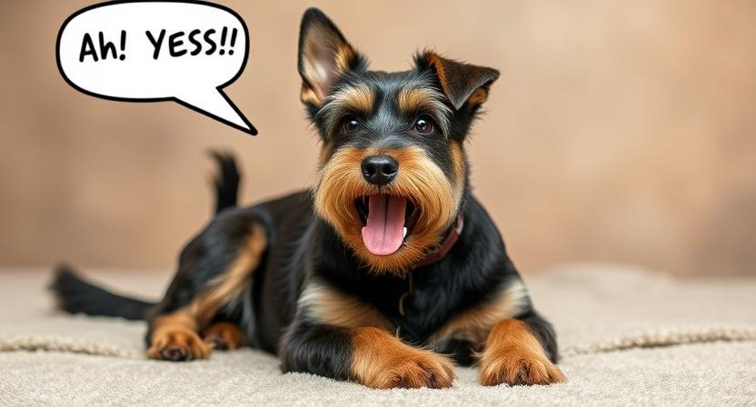 Miniature Schnauzer – Intelligent, alert, and hypoallergenic