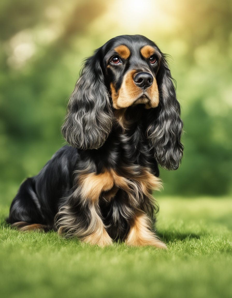 Black and Tan Cocker Spaniel: Beauty, Personality, and Care Guide