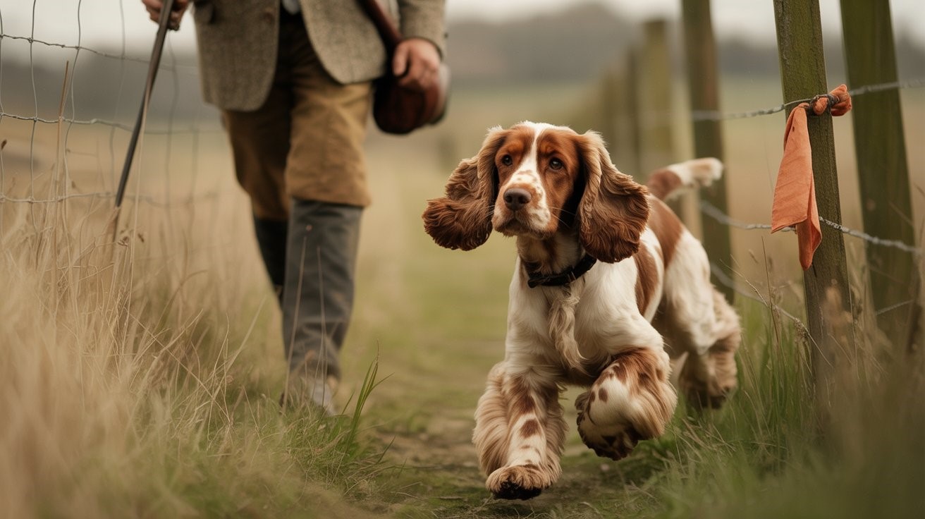 History of the Original Cocker Spaniel 