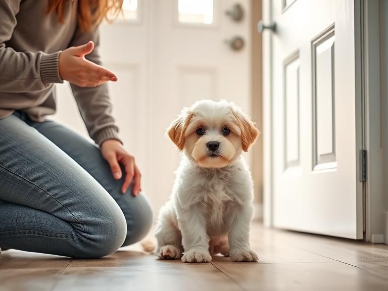 How to Train Your Dog Not to Bark 