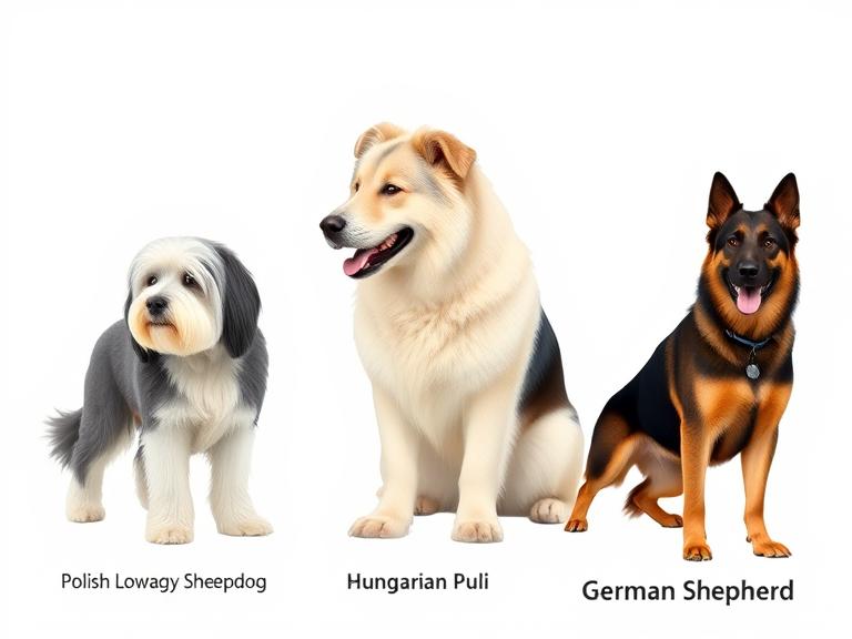 Famous Polish Breeds Compared to Others