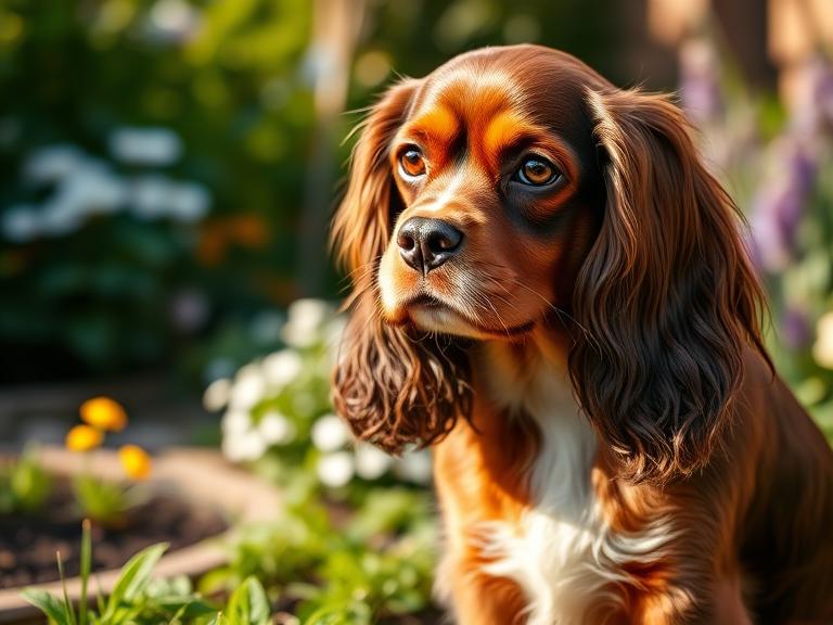 Cavalier King Charles Spaniel