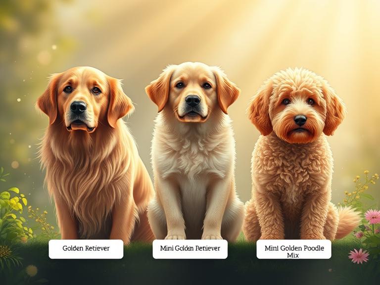 Is the Mini Golden Retriever a Real Breed?