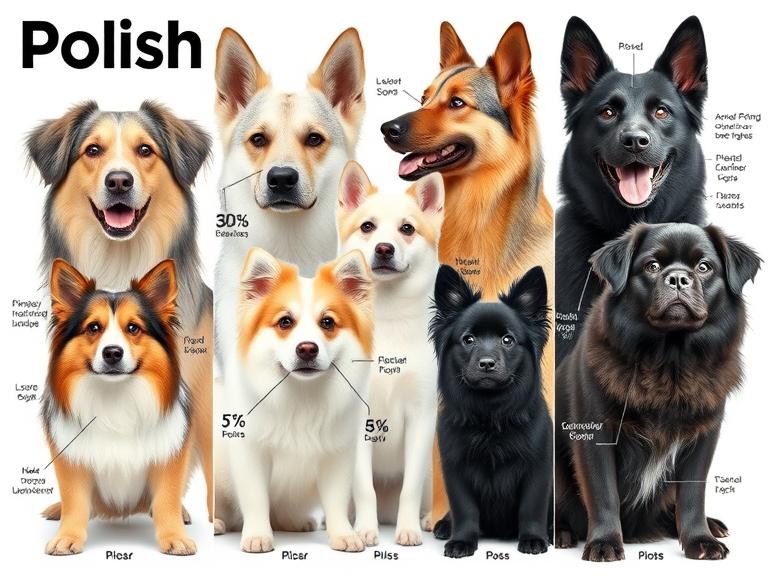 Do Polish Dogs Look Different?