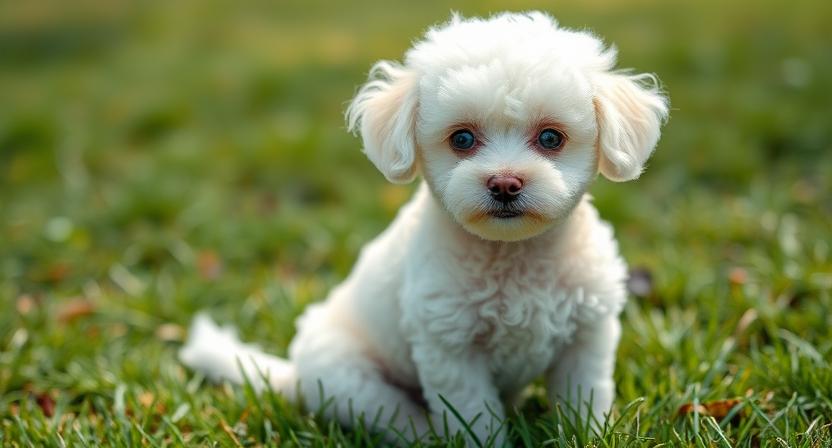 Toy Poodle – Extremely intelligent and hypoallergenic.