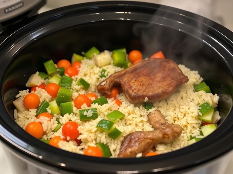 Cooking Process