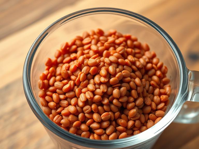Lentils for Diabetic Dogs Section