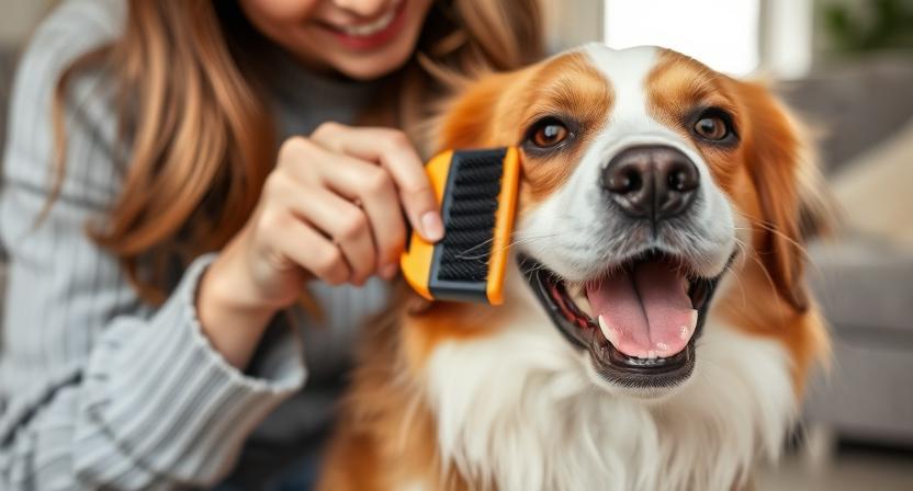 How do you treat dandruff in dogs