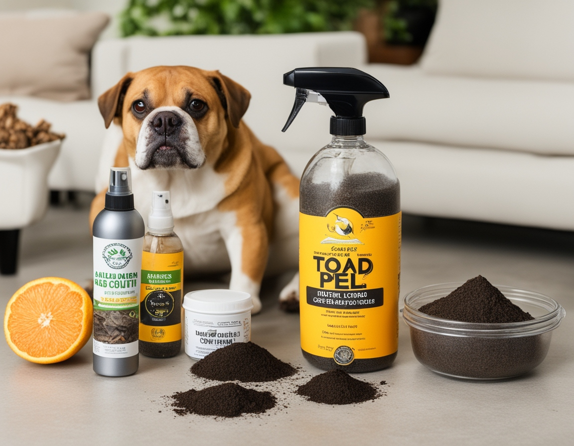 Cost-Effective Toad Control Solutions
