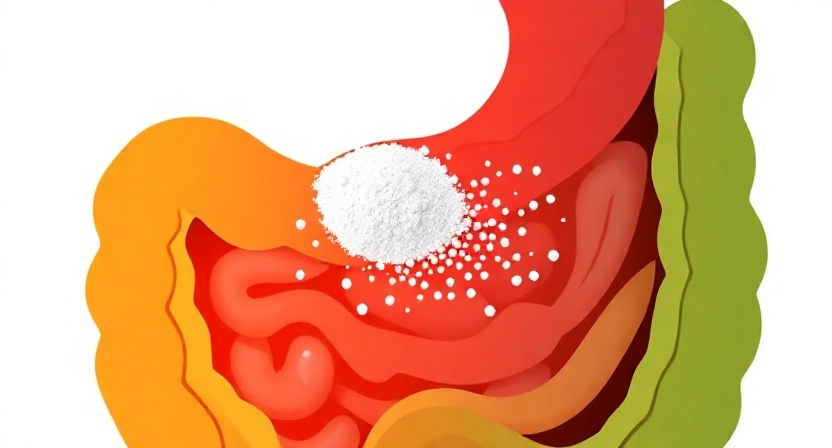 Diatomaceous Earth Food Grade for Dogs aiding detoxification by binding toxins and environmental contaminants.