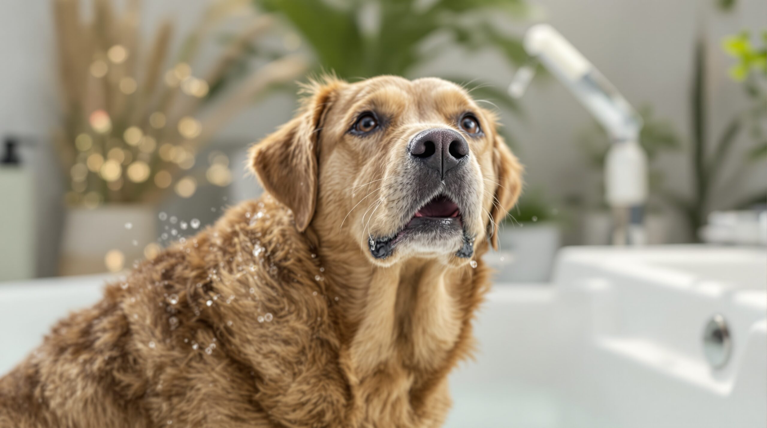 Why Do Dogs Hate Baths