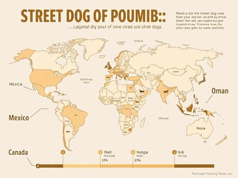 Street Dogs Across Different Countries
