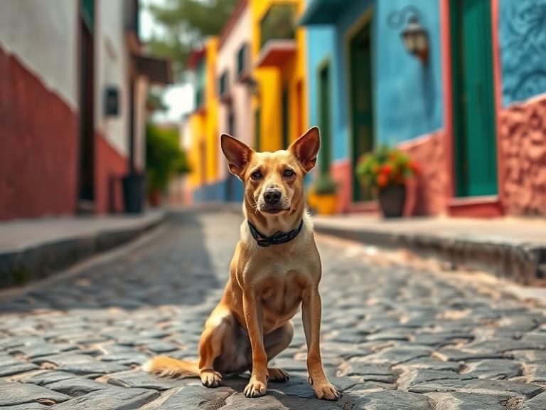Mexican Street Dogs: Understanding This Beloved Breed