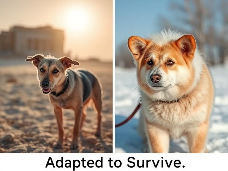 Physical Adaptations