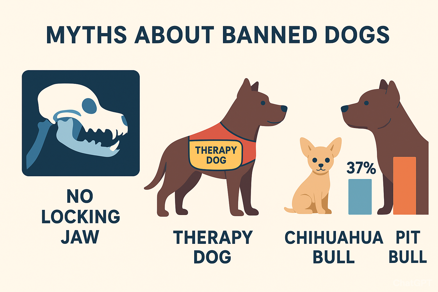 Top Myths About Banned Dogs (Debunked)