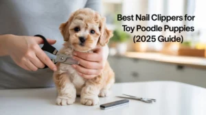 Best Nail Clippers for Toy Poodle Puppies