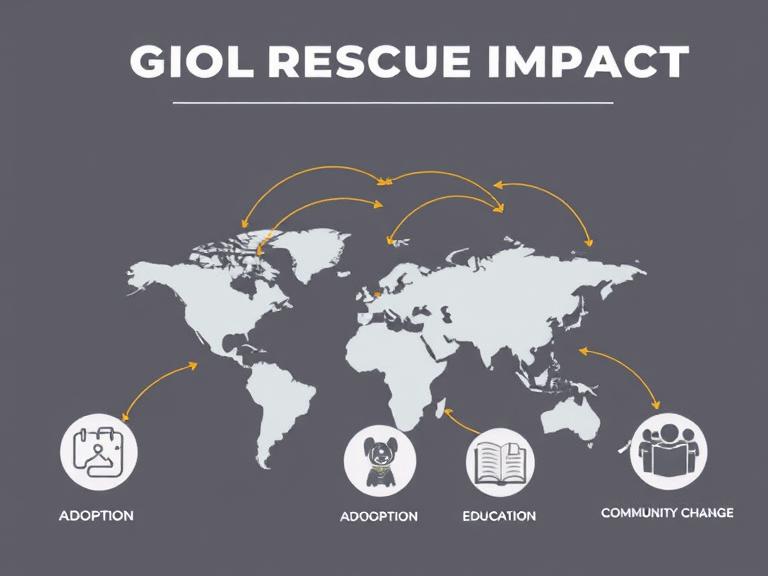 The Global Impact: How Street Dog Adoption Changes Communities