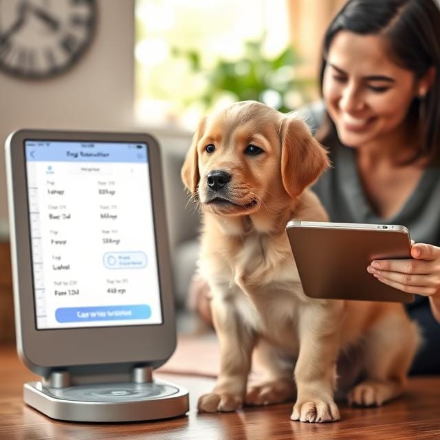 dog weight calculator